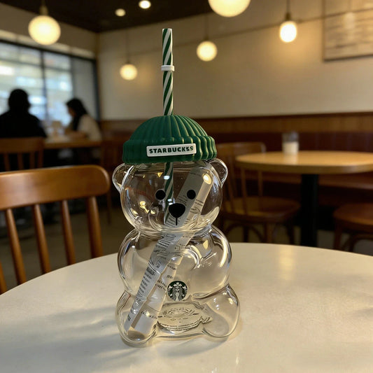 Glass Cold Cup