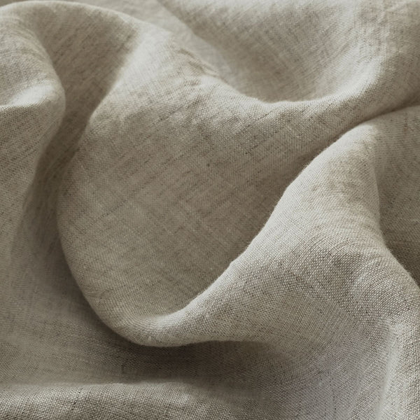 Hemp bed sheets and duvet cover