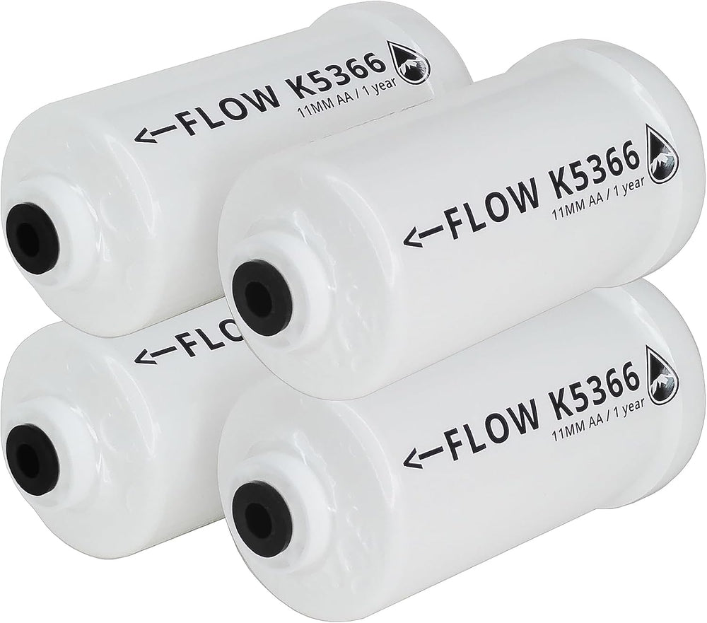 Berkey PF-2 Fluoride & Arsenic Reduction Elements – 4 Filters (2 Sets of 2) Authentic