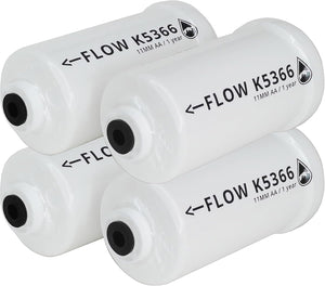 Berkey PF-2 Fluoride & Arsenic Reduction Elements – 4 Filters (2 Sets of 2) Authentic
