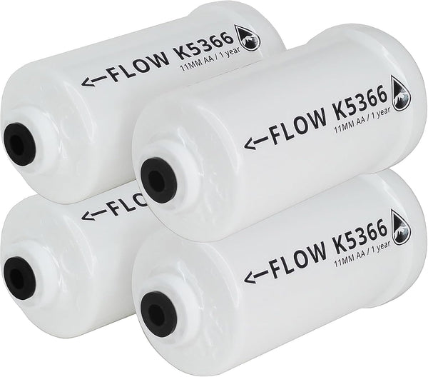 Berkey PF-2 Fluoride & Arsenic Reduction Elements – 4 Filters (2 Sets of 2) Authentic