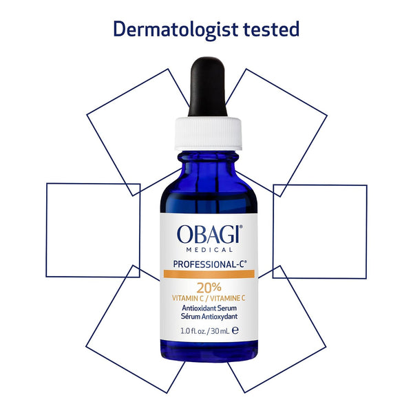 Obagi Professional-C Vitamin C Antioxidant Serum – Facial Serum