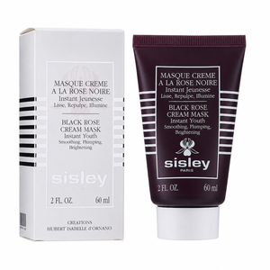 Sisley Paris Black Rose Cream Mask 2 oz / 60ml – Instant Youth – New & Sealed