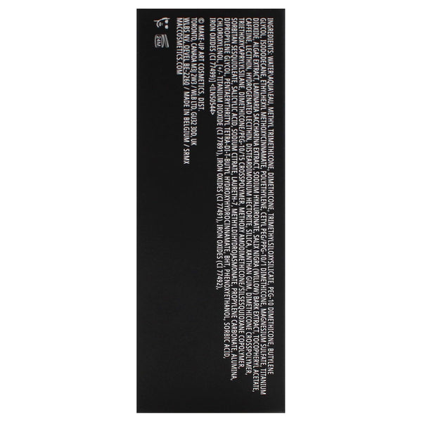 MAC Studio Fix Fluid SPF 15 Foundation NC27 1 oz – 24HR Matte Oil Control