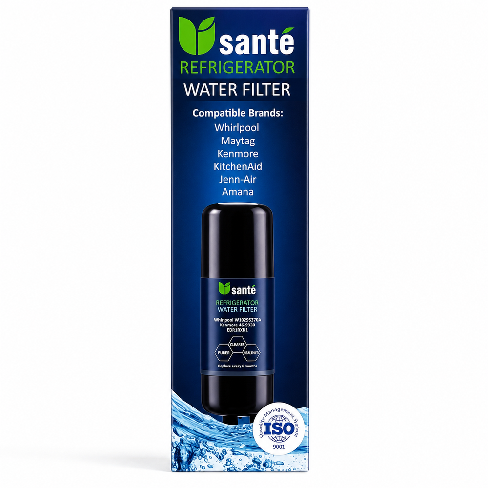 Whirlpool EDR4RXD1 EveryDrop Refrigerator Water Filter 1 – Genuine Replacement Filter
