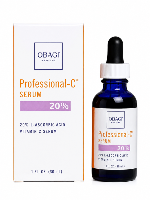 Obagi Professional-C 20% Vitamin C Serum 1 oz / 30ml – Antioxidant Facial Serum