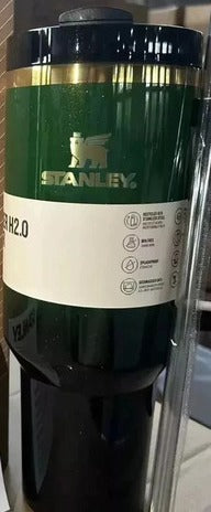 Stanley x Wicked x Target Elphaba 40 oz Quencher H2.0 FlowState Tumbler – Limited Edition