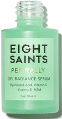 Eight Saints Pep-Rally Pure Hyaluronic Acid Serum for Face – Hydrating Facial Serum