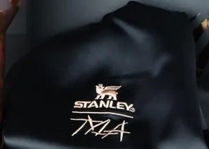 Authentic Stanley x Tyla 40 oz Quencher Tumbler – Limited Edition Personalized Cup