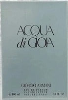 Giorgio Armani Acqua di Gioia 3.4 oz / 100ml Eau de Parfum Spray for Women