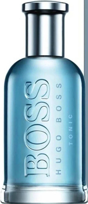 BOSS BOTTLED TONIC by Hugo Boss for Men Eau de Toilette 3.4 oz / 100 ml – New in Box
