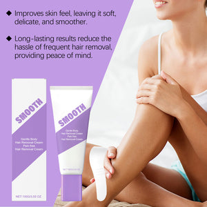 Gentle Hair Removal Cream