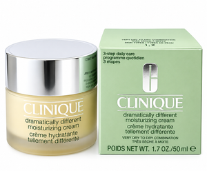 Clinique Dramatically Different Moisturizing Cream 1.7 oz / 50ml – Full Size NIB