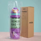 Owala x Urban Outfitters Tied & True FreeSip 32 oz Water Bottle – Blue Bow, Stainless Steel