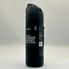 Owala FreeSip 24oz Stainless Steel Water Bottle – Very Very Dark, Insulated Reusable Bottle