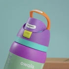 Owala x Urban Outfitters Tied & True FreeSip 32 oz Water Bottle – Blue Bow, Stainless Steel