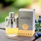 Azzaro Wanted by Azzaro for Men Eau de Toilette Spray 3.4 oz / 100 ml – New in Box