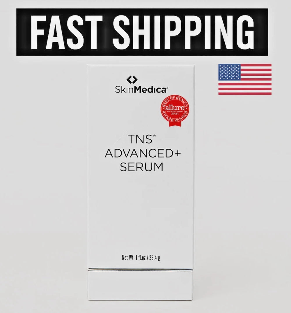 SkinMedica TNS Advanced+ Serum 1 Oz / 30ml New Sealed Authentic Exp 2027