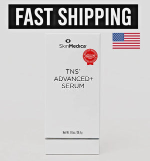 SkinMedica TNS Advanced+ Serum 1 Oz / 30ml New Sealed Authentic Exp 2027