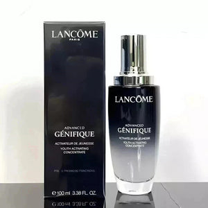 Lancôme Advanced Génifique Youth Activating Serum 3.38 oz / 100ml – Anti-Aging & Hydrating Facial Serum, New Sealed