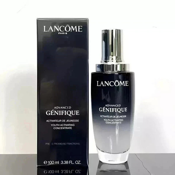Lancôme Advanced Génifique Youth Activating Serum 3.38 oz / 100ml – Anti-Aging & Hydrating Facial Serum, New Sealed