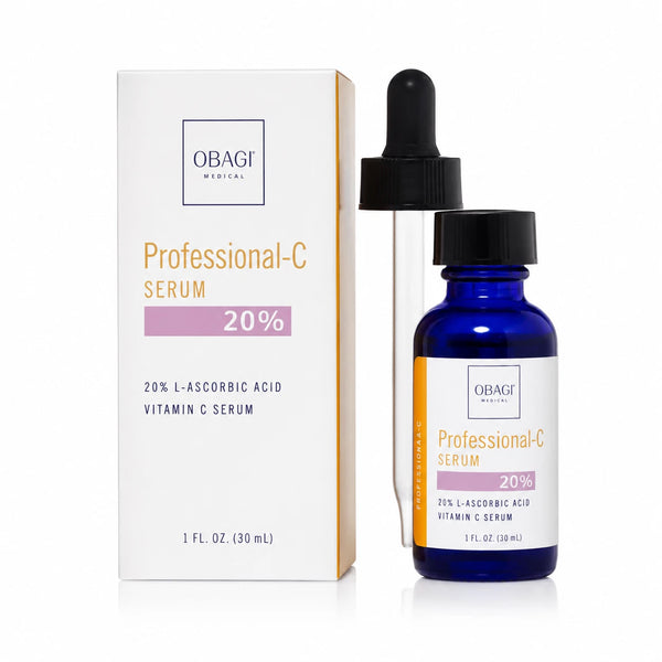 Obagi Professional-C 20% Vitamin C Serum 1 oz / 30ml – Antioxidant Facial Serum