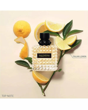 Valentino Donna Born In Roma Yellow Dream Eau de Parfum for Women 3.4 oz / 100ml – New in Box
