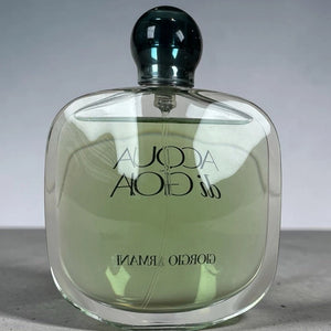 Acqua Di Gioia Eau de Parfum for Women 3.4 oz / 100 ml Perfume Spray