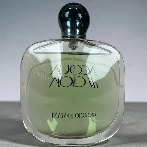 Acqua Di Gioia Eau de Parfum for Women 3.4 oz / 100 ml Perfume Spray