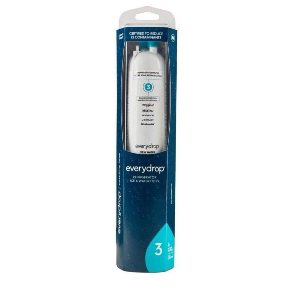 Everydrop by Whirlpool Ice & Water Refrigerator Filter – Genuine Replacement Filter