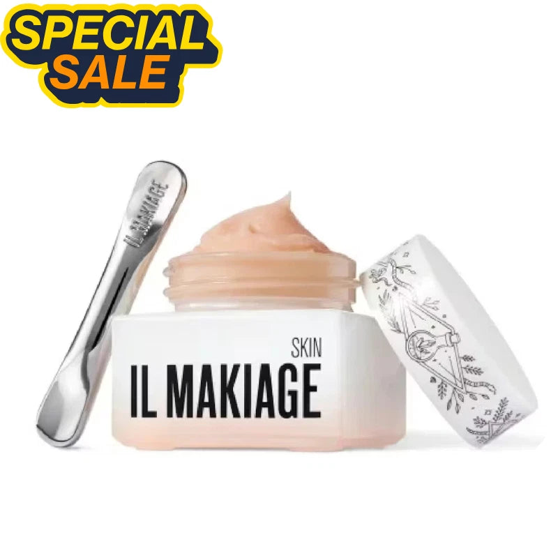 IL Makiage Power Redo Anti-Aging Blur Wrinkle Filler 20ml Vitamin C New