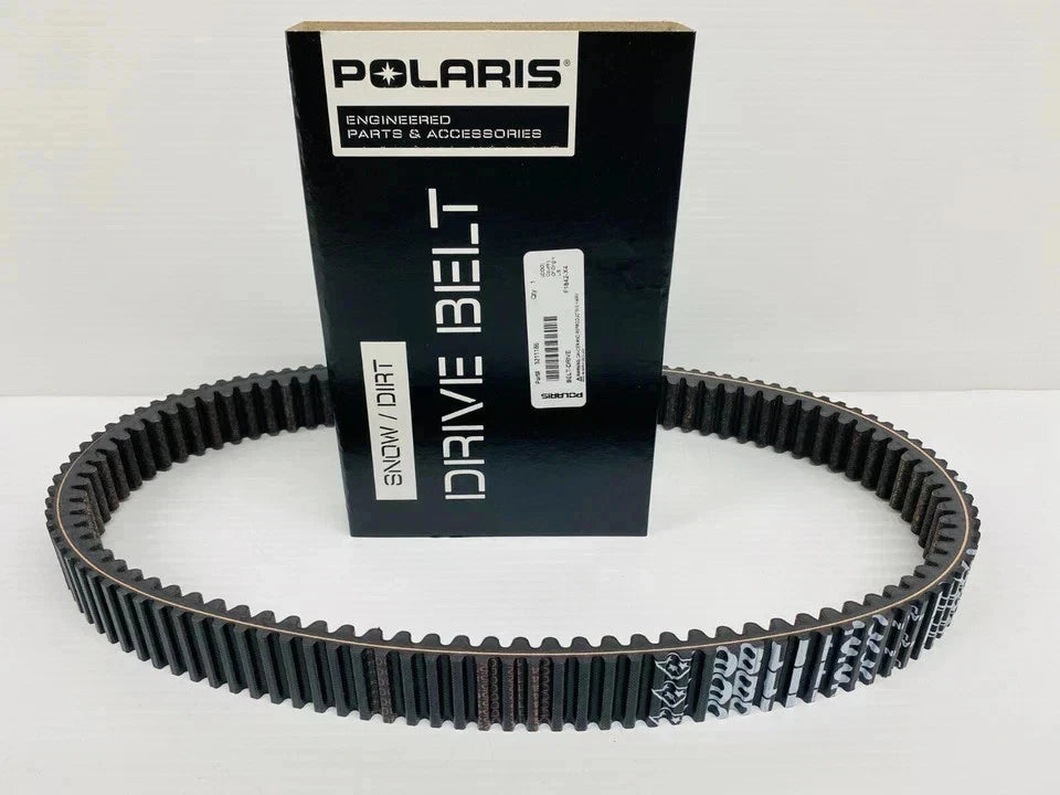 Polaris 3211186 Drive Belt Secondary Clutch Xpedition Ranger RZR Turbo XP 1000