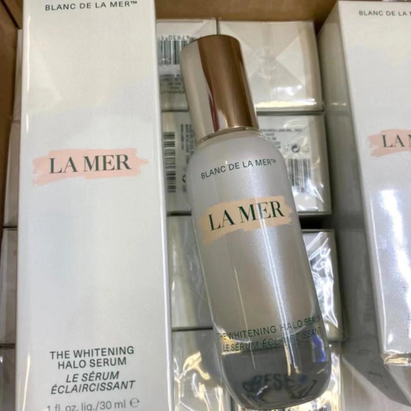 La Mer The NEW Halo Serum 30ml – Full Size Authentic Anti-Aging Face Serum