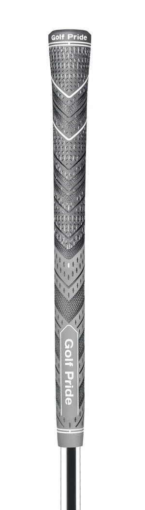 Golf Pride MCC Plus4 Midsize Golf Grips 13-Pack – Grey/Black, New, US Stock
