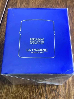 La Prairie Skin Caviar Luxe Cream 1.7 oz / 50ml – Luxury Firming & Nourishing Face Cream