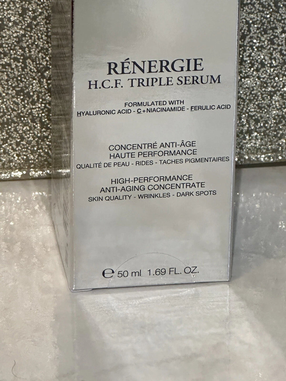 Lancôme Rénergie H.C.F. Triple Serum – Multi-Action Anti-Aging Facial Serum