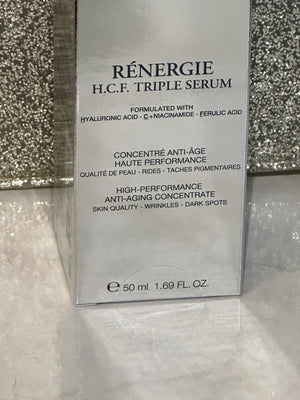 Lancôme Rénergie H.C.F. Triple Serum – Multi-Action Anti-Aging Facial Serum