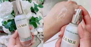 La Mer The NEW Halo Serum 30ml – Full Size Authentic Anti-Aging Face Serum