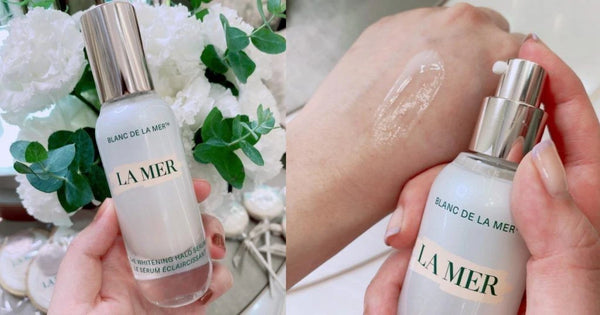 La Mer The NEW Halo Serum 30ml – Full Size Authentic Anti-Aging Face Serum