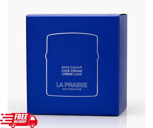 La Prairie Skin Caviar Luxe Cream 1.7 oz / 50ml – Luxury Firming & Nourishing Face Cream