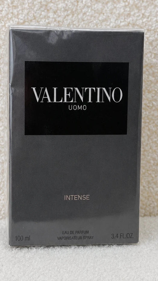Valentino Uomo Intense Eau de Parfum 3.4 oz / 100ml for Men – Sealed