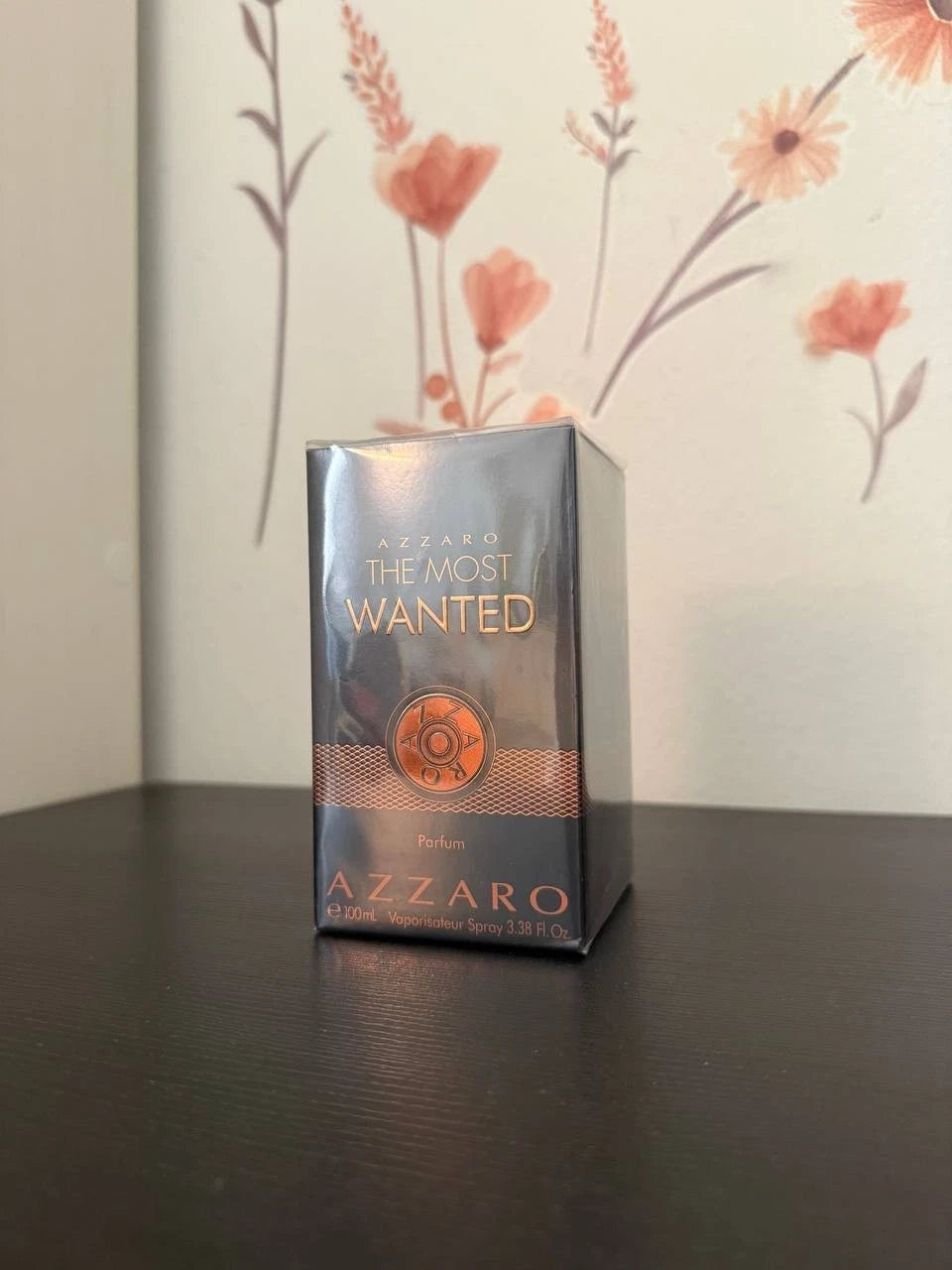 The Most Wanted by Azzaro for Men Parfum Spray 3.38 oz / 100 ml