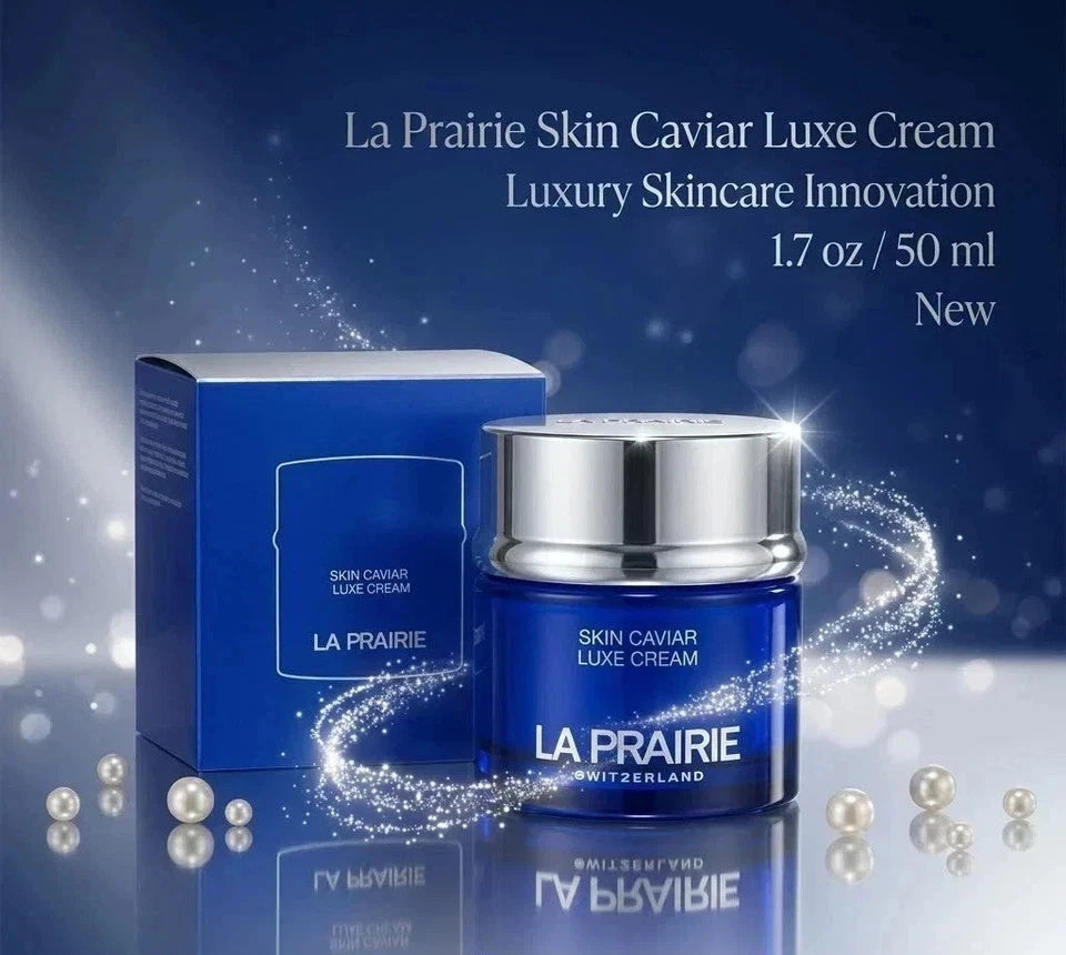 La Prairie Skin Caviar Luxe Cream 1.7 oz / 50 ml – New Unsealed Box