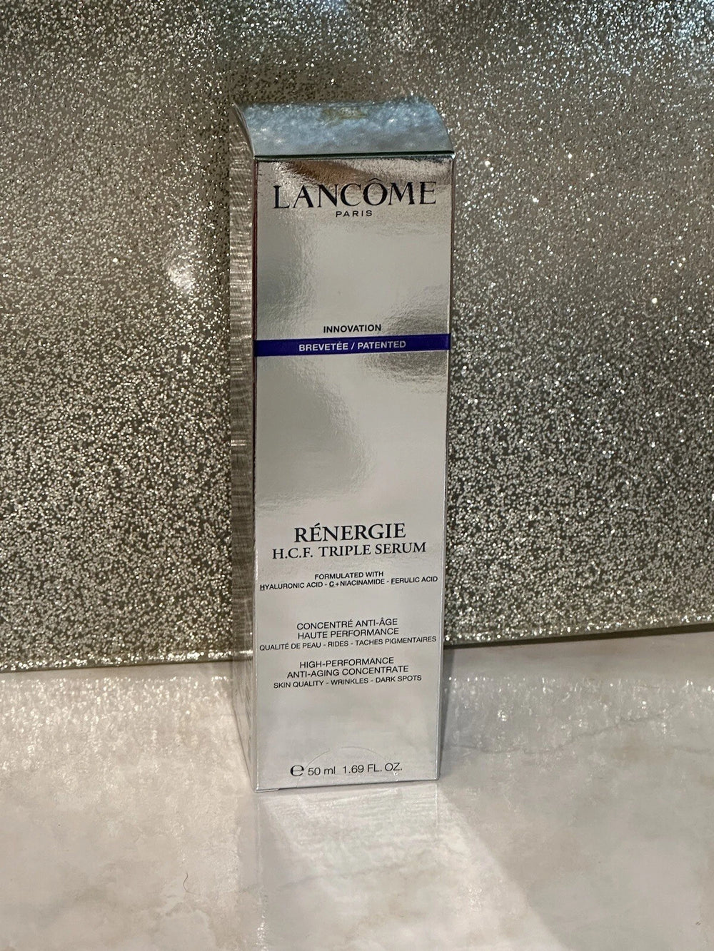Lancôme Rénergie H.C.F. Triple Serum – Multi-Action Anti-Aging Facial Serum