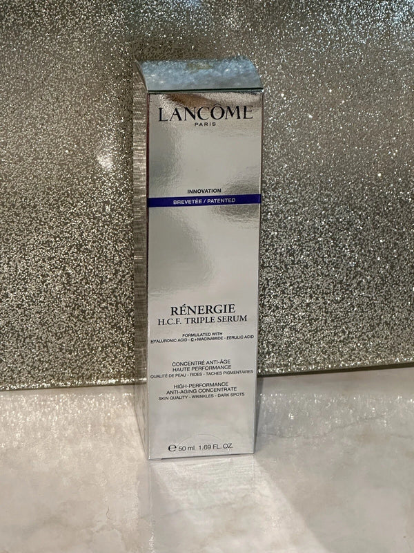 Lancôme Rénergie H.C.F. Triple Serum – Multi-Action Anti-Aging Facial Serum