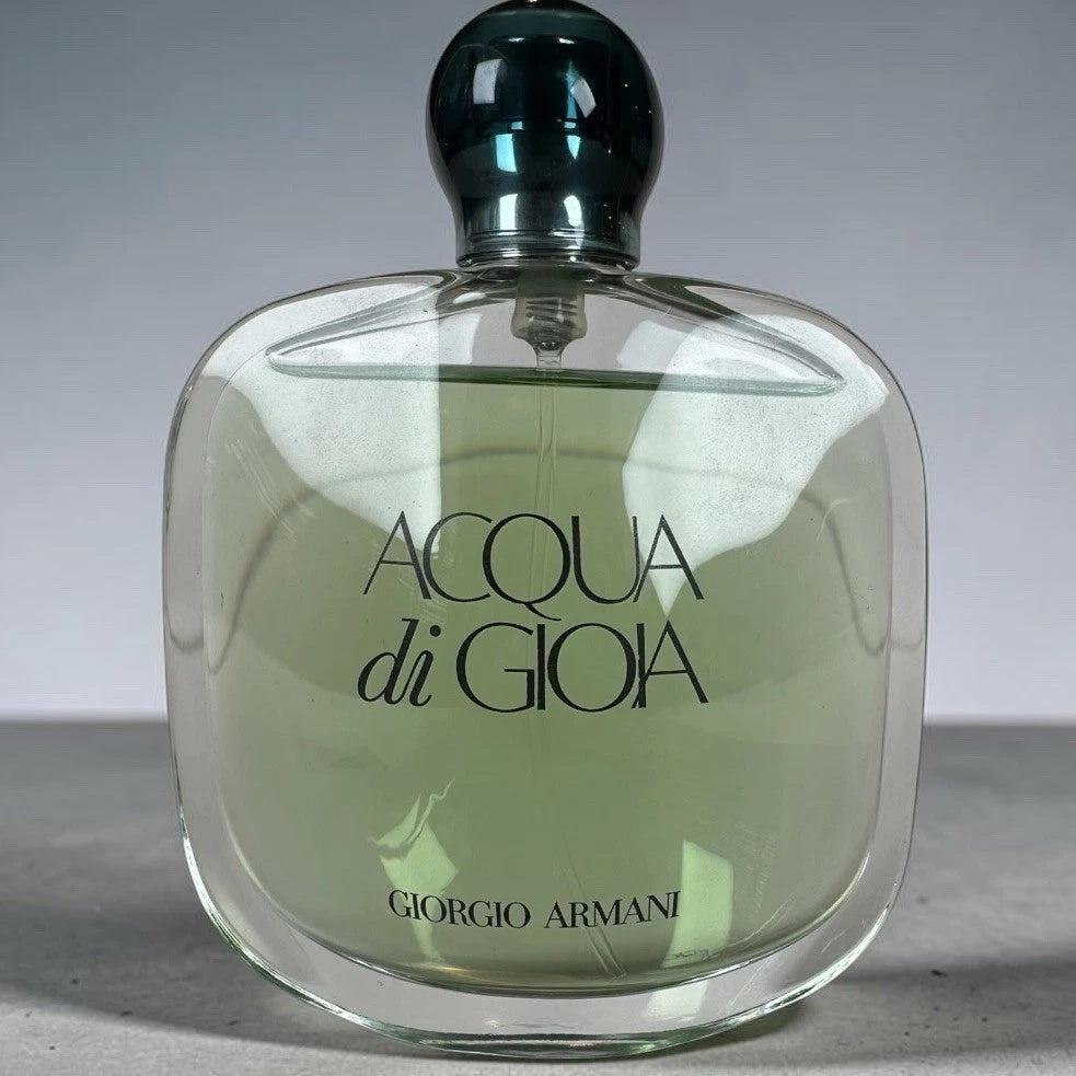 Acqua Di Gioia Eau de Parfum for Women 3.4 oz / 100 ml Perfume Spray