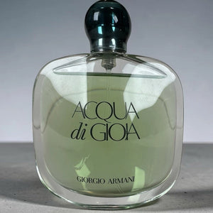 Acqua Di Gioia Eau de Parfum for Women 3.4 oz / 100 ml Perfume Spray