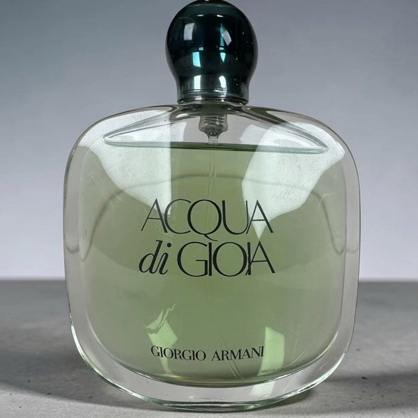 Acqua Di Gioia Eau de Parfum for Women 3.4 oz / 100 ml Perfume Spray