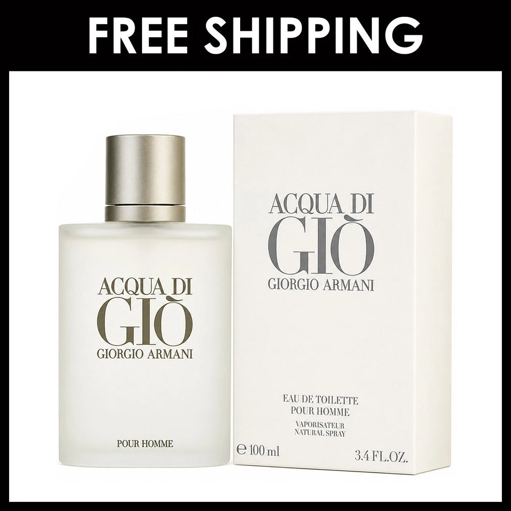 Giorgio Armani Acqua di Giò 3.4 oz / 100ml Men's Eau de Toilette Spray