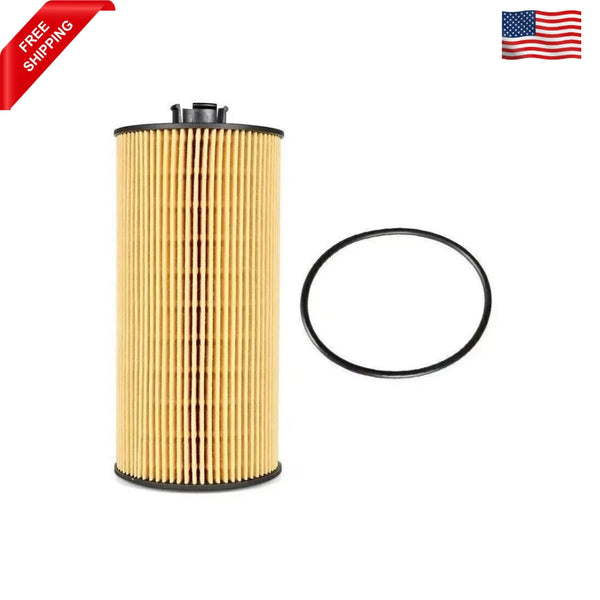 Motorcraft FL-2016 OEM Oil Filter for Ford 6.0L & 6.4L PowerStroke Diesel – New
